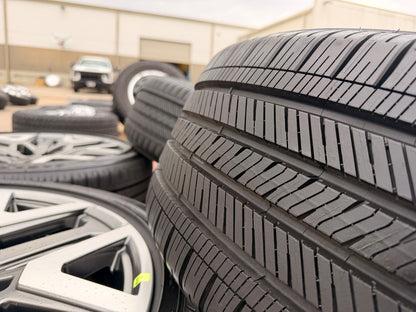 24" Ford F-150 LIMITED Plus OEM rims wheels Expedition 2024 2025 2026 NEW