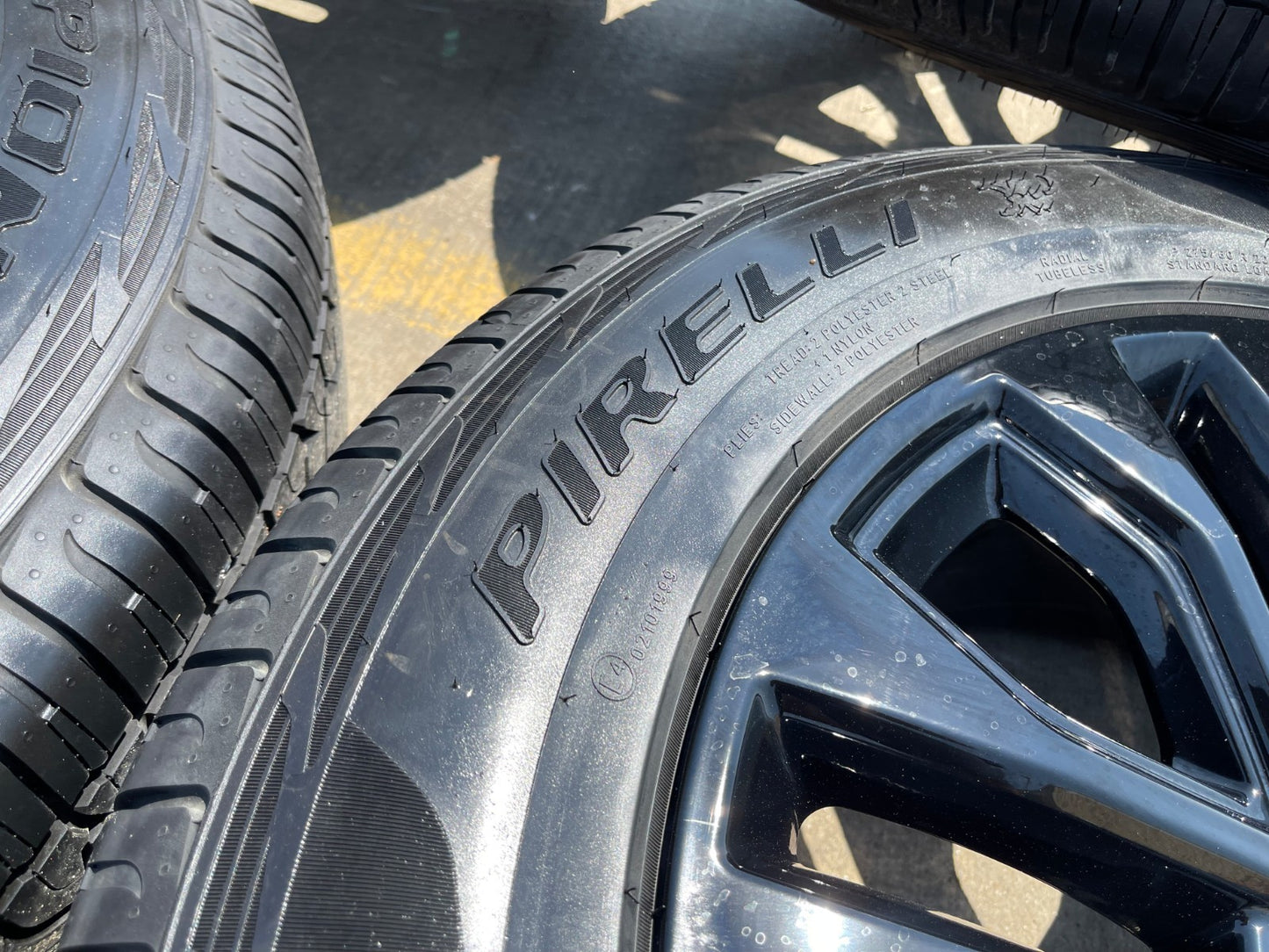 20" Ford F-150 LARIAT Limited OEM 10619 rim wheel Expedition 2025 2026 2027 NEW