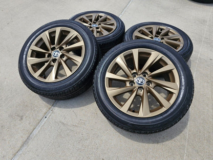 17" Toyota Camry Avalon OEM wheels rims 69137 96992 CHR TRD 2022 2023 2024 NEW