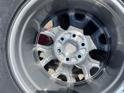 18" Ford Expedition F-150 TREMOR OEM rims wheels TIMBERLINE 2025 2026 2027 NEW