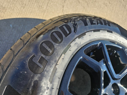 18" Ford F-150 OEM rims wheels 95049 10340 Expedition SET GOODYEAR NEW