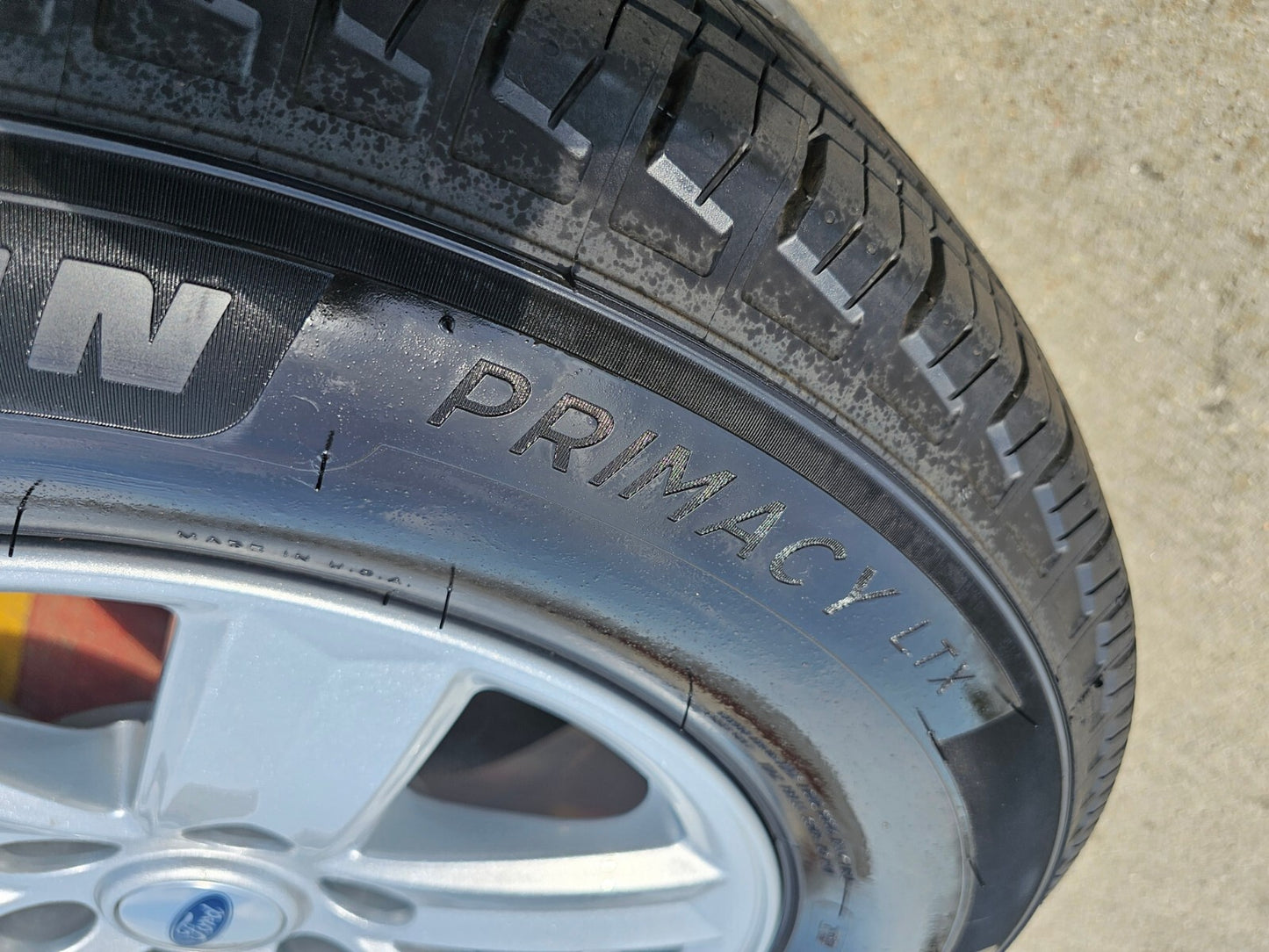17" Ford F-150 Expedition OEM 10339 rims wheels 2023 2024 2025 2026 NEW MICHELIN