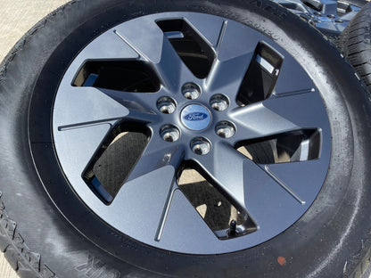20" Ford F-150 LIMITED OEM rims wheels SET RIM# 10471 Expedition 2024 2025 2026