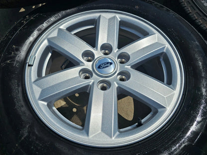 17" Ford F-150 Expedition OEM 10339 rims wheels 2023 2024 2025 2026 MICHELIN NEW