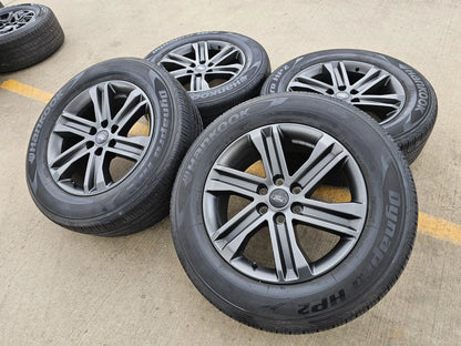 20" Ford F-150 FX-4 PLATINUM OEM rims wheels 10344 Expedition
