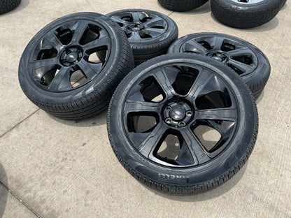 21" Land Rover Autobiography OEM Range 72320 wheels rims NEW