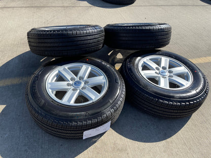 17" Ford F-150 Expedition OEM 10339 rims wheels 2023 2024 2025 2026 MICHELIN NEW