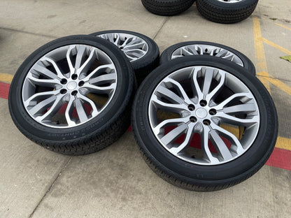 21" Land Rover Autobiography OEM Range 72254 wheels rims SET