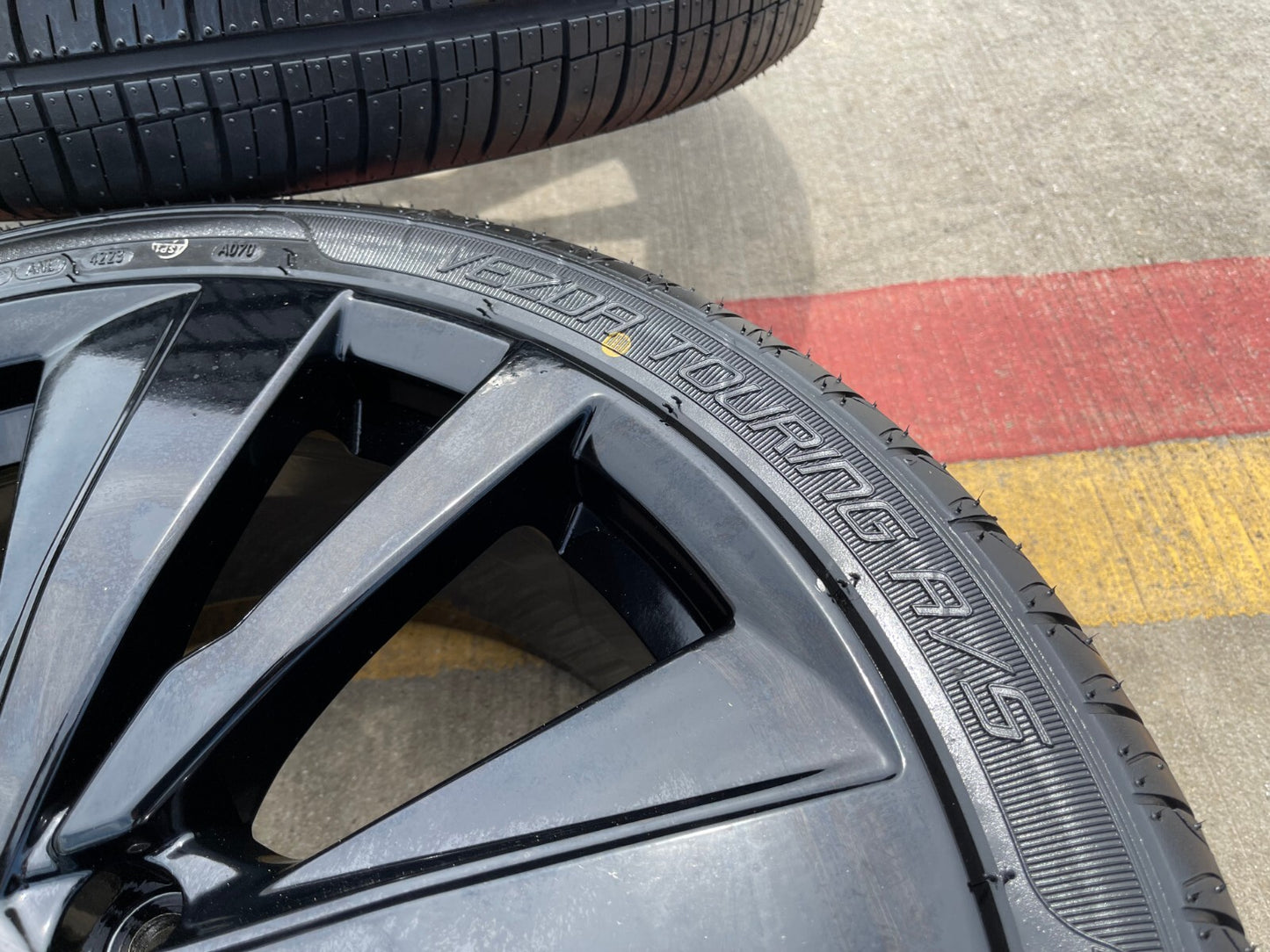 19" Nissan Altima SR Maxima OEM 62785 Infiniti wheels rims tires NEW