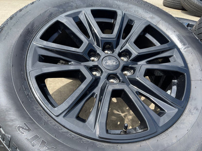 20" Ford F-150 LARIAT Limited OEM rims wheels Expedition 2023 2024 2025 2026