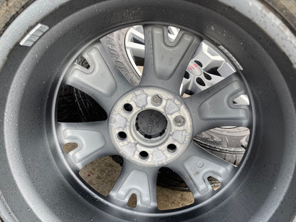 20" Toyota 4Runner TRD OEM gray wheels rims Tundra Sequoia 2025 2026 NEW