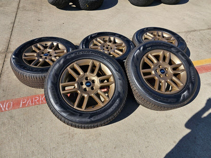 19" Land Rover Defender BRONZE Range Rover OEM 72350 wheels rims NEW