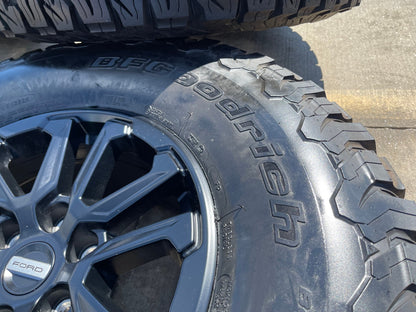 17" Ford F-150 Raptor OEM 10611 rims wheels Bronco 2024 2025 2026 2027 NEW