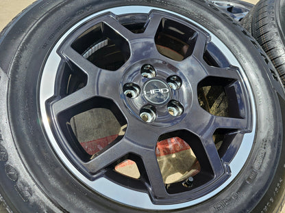 18" Honda Ridgeline Pilot HPD OEM wheels rims 18089 60313 MDX 2024 2025 2026 NEW