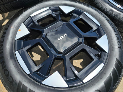 19" Kia Carnival Sorento OEM wheels rims Sonata Stinger K4 K5 2025 2026 2027 NEW