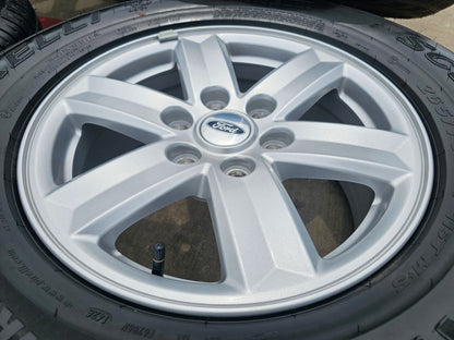 17" Ford F-150 Expedition OEM 10339 rims wheels 2024 2025 2026 2027 PIRELLI NEW