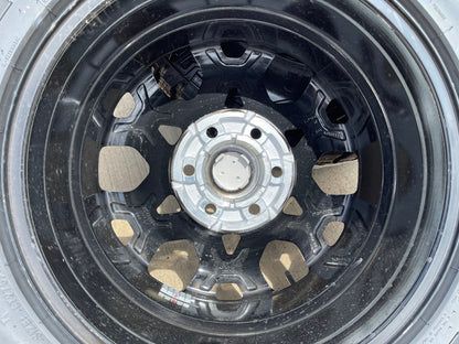 18" Ford F-150 OEM rims wheels 95049 10340 Expedition 2026 2027 GOODYEAR NEW