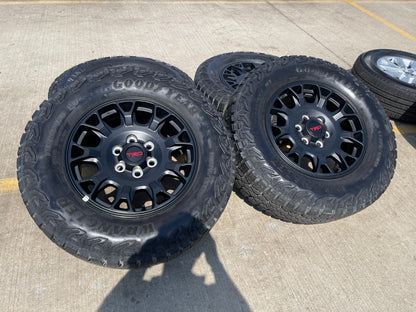 18" Toyota Tacoma 4Runner TRD Pro OEM 95973 wheels rims 2024 2025 2026 GOODYEAR