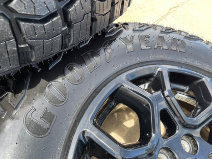 18" Ford F-150 OEM rims wheels 95049 10340 Expedition 2026 2027 GOODYEAR NEW