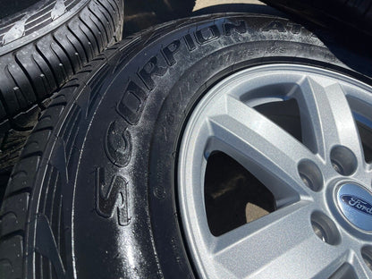 17" Ford F-150 Expedition OEM rims wheels 10339 tires 2022 2023 2024 2025 NEW