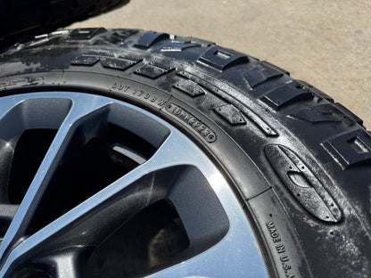 18" Ford F-150 OEM rims wheel 10169 tires Expedition NITTO