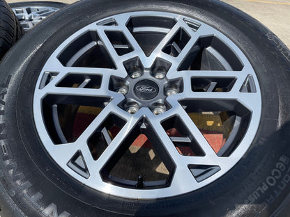 20" Ford F-150 LARIAT OEM 94219 rims wheels Expedition 2026 CONTINENTAL NEW