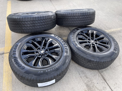 20" Ford F-150 LARIAT Limited OEM 10619 rims wheels Expedition 2025 2026 NEW