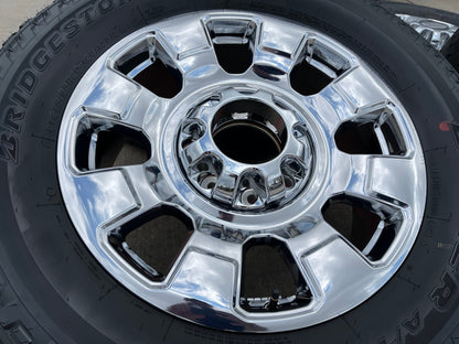 20" Ford F-250 F-350 OEM Lariat 10295 25085 10552 wheels rims 2025 2026 NEW