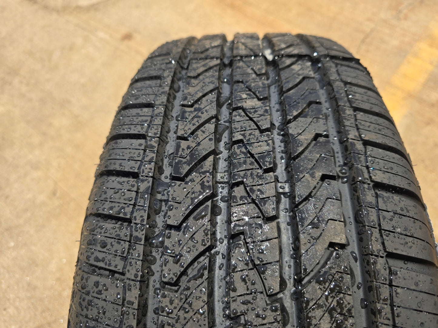18" VW Atlas OEM wheel rim tire 70080 Audi Q7 Q8 Spare COOPER NEW