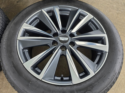 NEW 22" Cadillac Escalade OEM wheels rims GMC Sierra SET 1999-2027 NEW