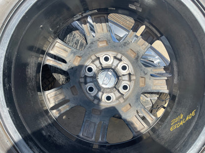 22" Cadillac Escalade Platinum OEM 4738 wheels rims tires NITRO SET