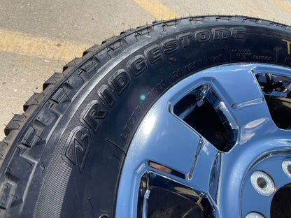 20" Ford F-250 F-350 OEM Lariat 10295 25085 10552 wheel rim 2025 2026 2027 NEW