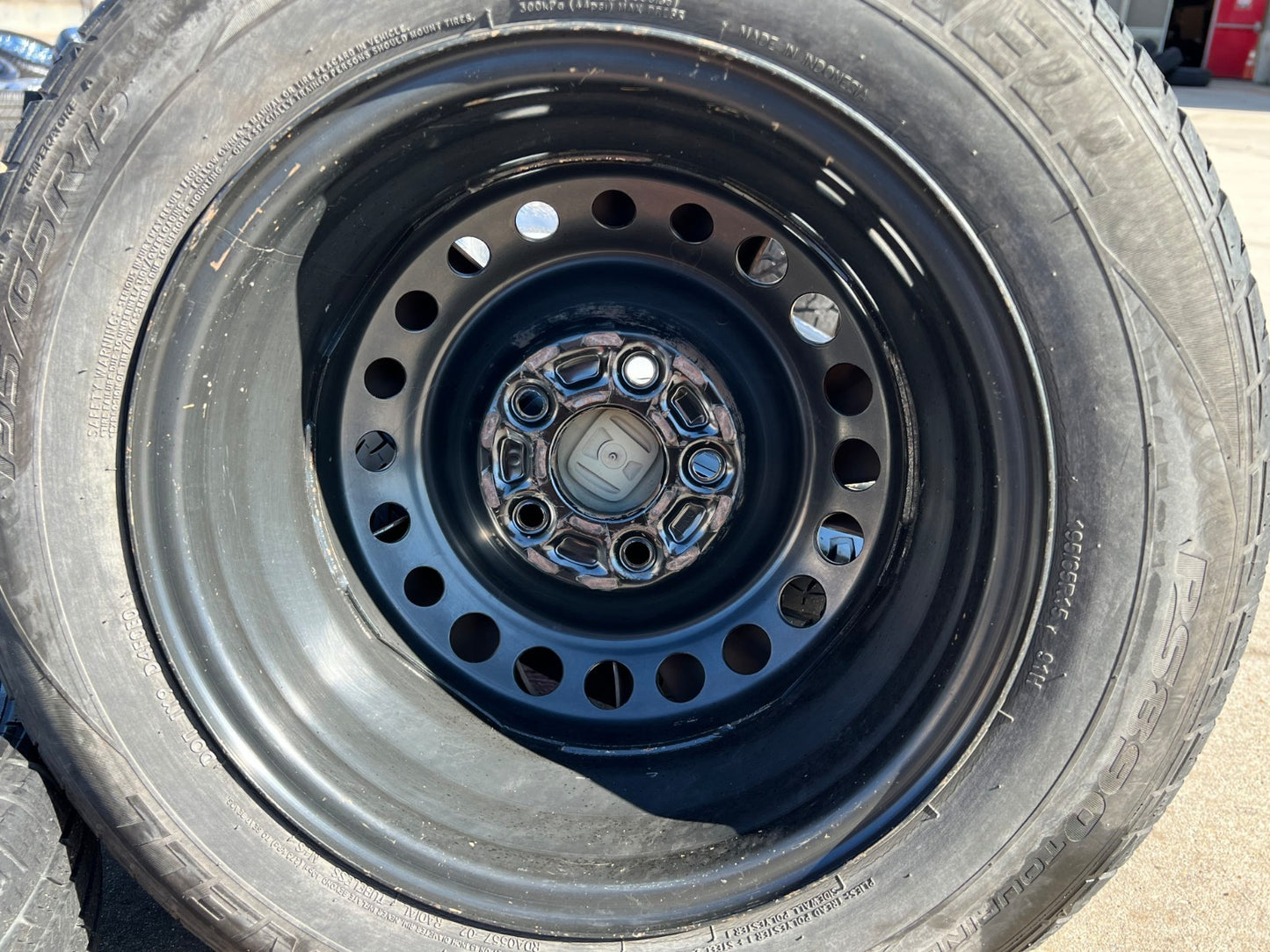15" Honda Civic Accord OEM 64051 wheels rims tires