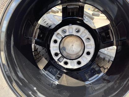20" Chevy Silverado ZR2 GMC Sierra AT4X 2500 OEM 5771 5801 5826 wheels rims NEW