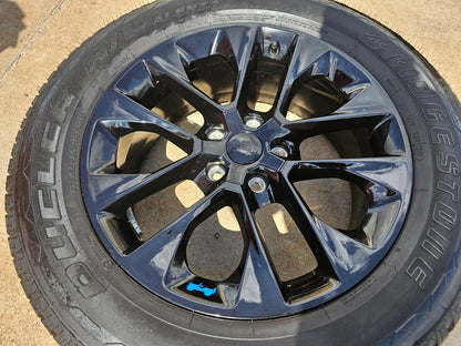 20" Jeep Wrangler 4XE 9262 96902 OEM wheel rim Gladiator 2022 2023 2024 2025