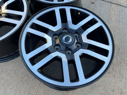 17" INEOS Grenadier OEM 8775 wheels rims 2024 2025 2026 2027 NEW