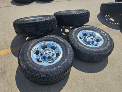 16" Ford F-250 F-350 Excursion OEM 3408 rims wheels 2000 2001 2002 2003 2004