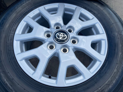 17" Toyota Tacoma 4Runner TRD OEM 10637 94254 wheels rims SET SUPER DISCOUNT NEW