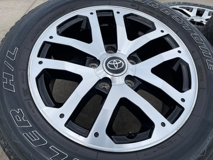 20" Toyota Tundra TSS TRD T Force OEM wheels rims 5x150 tires