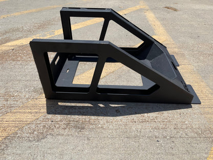 Rough Country Universal Bed Mount Spare Tire Carrier Pickup Trucks