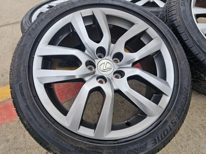 18" Lexus NX200T OEM wheels rims 74328 Camry Avalon 2021 2022 2023 2024 2025