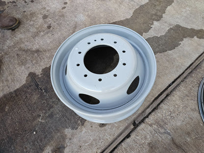 19.5" Ford F-450 Dually F-550 rim RAM 4500 OEM 10x225 spare NEW 2024 2025 2026