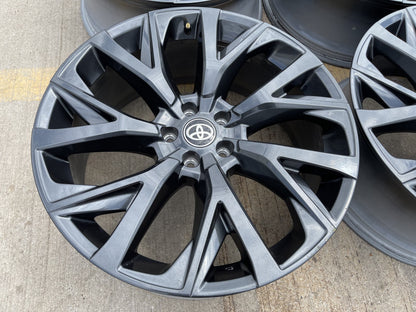 21" Toyota Crown OEM wheels rims Signia Camry Avalon Lexus 2024 2025 2026 2027