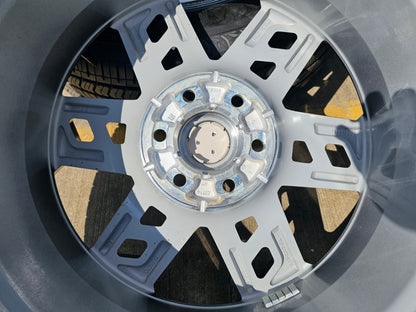 20" Ford F-150 LARIAT Limited OEM 94219 rims wheels Expedition 2026 NEW YOKOHAMA