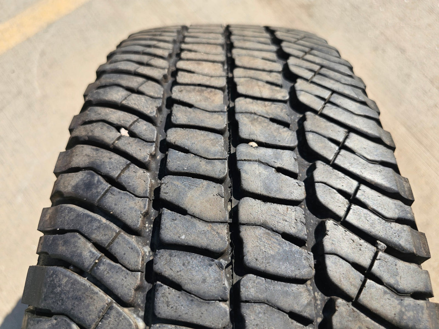 (1) 17" Ford F-350 Dually OEM rim wheel RIM# 3615 99016 FITS 2005-2027