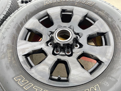 20" Ford F-250 Tremor OEM 10100 rims wheels 2017 2018 2019 2020 2023 2024 2025