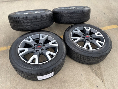 20" Toyota 4Runner TRD OEM 94198 wheels rims Tundra Sequoia 2025 2026 2027 NEW