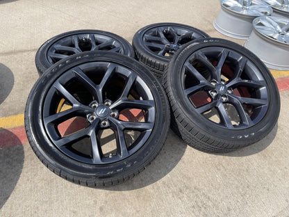 20" Dodge Charger Challenger Chrysler 300 OEM 2652 wheels rims tires GOODYEAR