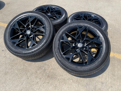 19" Hyundai Genesis GV70 GV80 GV90 OEM 71038 wheels rims 2022 2023 2024 2025 SET