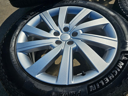 21" Land Rover Autobiography OEM Range 72371 wheels rims 2023 2024 2025 2026 NEW